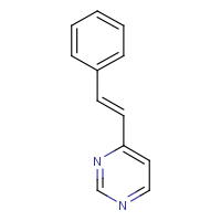 CAS: 39816-21-2 | OR480204 | 4-(Styryl)pyrimidine