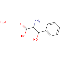 CAS: 207605-47-8 | OR480205 | DL-threo-3-Phenylserine hydrate