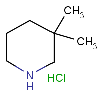 CAS: 27832-58-2 | OR480206 | 3,3-Dimethylpiperidine hydrochloride