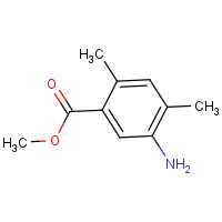 CAS: 140112-97-6 | OR480210 | Methyl 5-amino-2,4-dimethyl-benzoate