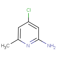 CAS: 36340-61-1 | OR480212 | 4-Chloro-6-methylpyridin-2-amine