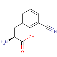 CAS: 57213-48-6 | OR480220 | (2S)-2-Amino-3-(3-cyanophenyl)propanoic acid