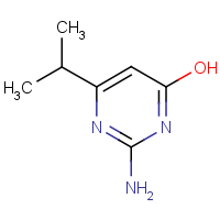 CAS: 73576-32-6 | OR480221 | 2-Amino-6-isopropyl-4-pyrimidinol
