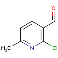 CAS: 91591-69-4 | OR480236 | 2-Chloro-6-methyl-3-pyridinecarboxaldehyde