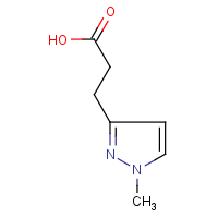 CAS: 1006440-24-9 | OR480239 | 3-(1-Methylpyrazol-3-yl)propanoic acid