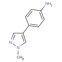 CAS: 1079178-22-5 | OR480242 | 4-(1-Methylpyrazol-4-yl)aniline