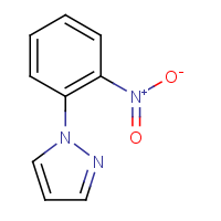 CAS: 25688-17-9 | OR480243 | 1-(2-Nitrophenyl)-1H-pyrazole