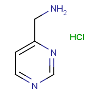 CAS: 1138011-17-2 | OR480245 | 4-(Aminomethyl)pyrimidine hydrochloride