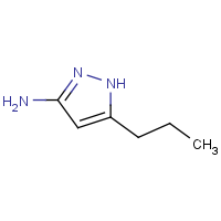 CAS: 126748-58-1 | OR480246 | 5-Propyl-1H-pyrazol-3-ylamine