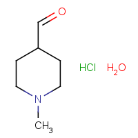 CAS:  | OR480247 | 1-Methylpiperidine-4-carbaldehyde hydrochloride hydrate