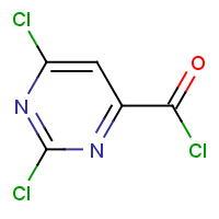 CAS: 26830-94-4 | OR480251 | 2,6-Dichloropyrimidine-4-carbonyl chloride
