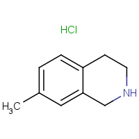 CAS: 207451-81-8 | OR480254 | 7-Methyl-1,2,3,4-tetrahydroisoquinoline hydrochloride
