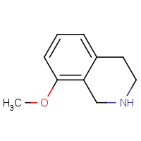 CAS: 34146-68-4 | OR480263 | 8-Methoxy-1,2,3,4-tetrahydroisoquinoline