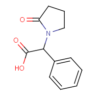 CAS: 60729-82-0 | OR480270 | (2-Oxo-pyrrolidin-1-yl)-phenyl-acetic acid