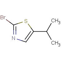 CAS: 1159817-16-9 | OR480272 | 2-Bromo-5-isopropylthiazole