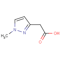 CAS: 1177318-00-1 | OR480274 | 2-(1-Methylpyrazol-3-yl)acetic acid