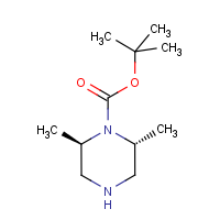 CAS: 574007-62-8 | OR480275 | tert-Butyl (2R,6R)-2,6-dimethylpiperazine-1-carboxylate