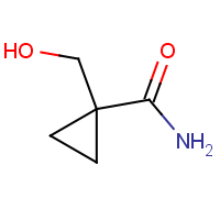 CAS: 1123169-27-6 | OR480277 | 1-(Hydroxymethyl)cyclopropanecarboxamide
