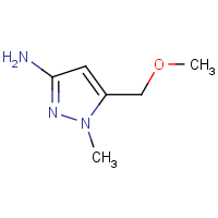 CAS: 1328640-82-9 | OR480282 | 5-(Methoxymethyl)-1-methyl-pyrazol-3-amine