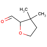 CAS: 1404195-12-5 | OR480285 | 3,3-Dimethyltetrahydrofuran-2-carbaldehyde