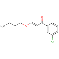CAS: 1375008-14-2 | OR480286 | (E)-3-Butoxy-1-(3-chlorophenyl)prop-2-en-1-one