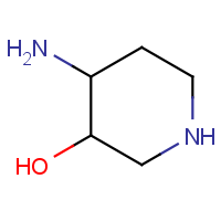 CAS: 1391004-19-5 | OR480288 | 4-Amino-3-hydroxypiperidine