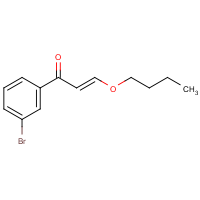 CAS: 1375008-15-3 | OR480289 | (E)-1-(3-Bromophenyl)-3-butoxyprop-2-en-1-one