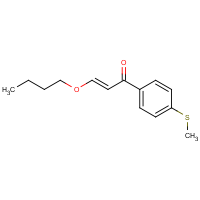 CAS: 1375008-08-4 | OR480290 | (E)-3-Butoxy-1-(4-(methylthio)phenyl)prop-2-en-1-one