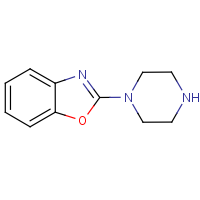 CAS: 111628-39-8 | OR480292 | 2-Piperazin-1-yl-1,3-benzoxazole