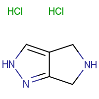 CAS: 157327-47-4 | OR480295 | 2,4,5,6-Tetrahydropyrrolo[3,4-C]pyrazole dihydrochloride