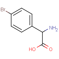 CAS: 119397-06-7 | OR480296 | 2-Amino-2-(4-bromophenyl)acetic acid