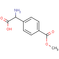 CAS:71048-74-3 | OR480298 | DL-4-Methoxycarbonylphenylglycine