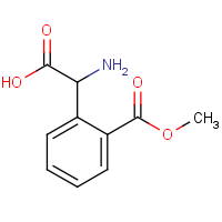 CAS:  | OR480299 | DL-2-Methoxycarbonylphenylglycine