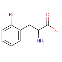 CAS:1991-79-3 | OR480300 | 2-Bromophenyl-DL-alanine