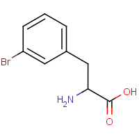 CAS:30163-20-3 | OR480301 | 3-Bromophenyl-DL-alanine