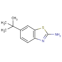 CAS: 131395-10-3 | OR480303 | 2-Amino-6-tert-butylbenzothiazole