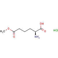 CAS: 147780-39-0 | OR480310 | (2S)-2-Aminoadipic acid 6-methyl ester hydrochloride