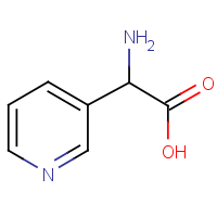CAS: 59966-29-9 | OR480311 | Amino(pyridin-3-yl)acetic acid