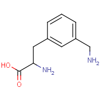 CAS:  | OR480316 | 2-Amino-3-[3-(aminomethyl)phenyl]propanoic acid