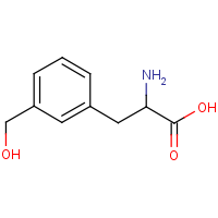 CAS:63999-87-1 | OR480317 | 2-Amino-3-[3-(hydroxymethyl)phenyl]propanoic acid