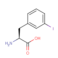 CAS:20846-39-3 | OR480318 | (2S)-2-Amino-3-(3-iodophenyl)propanoic acid
