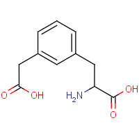CAS:  | OR480319 | 2-Amino-3-[3-(carboxymethyl)phenyl]propanoic acid