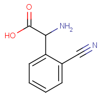 CAS: 64377-71-5 | OR480322 | DL-2-Cyanophenylglycine