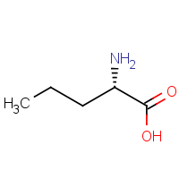 CAS:6600-40-4 | OR480324 | (2S)-2-Aminopentanoic acid