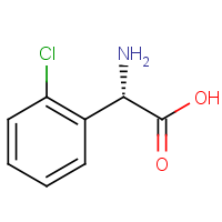 CAS: 141315-50-6 | OR480325 | (2S)-2-Amino-2-(2-chlorophenyl)acetic acid