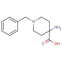 CAS: 39143-25-4 | OR480328 | 4-Amino-1-benzyl-piperidine-4-carboxylic acid