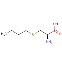 CAS:4134-56-9 | OR480333 | (2R)-2-Amino-3-butylsulfanyl-propanoic acid