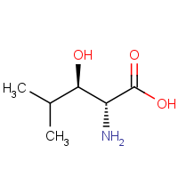 CAS: 87421-24-7 | OR480336 | (2R,3R)-2-amino-3-hydroxy-4-methyl-pentanoic acid