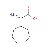 CAS: 49606-92-0 | OR480339 | (2S)-2-Amino-2-cycloheptyl-acetic acid