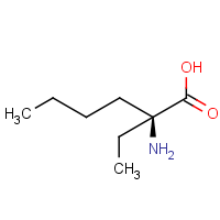 CAS:114781-15-6 | OR480340 | (2S)-2-Amino-2-ethyl-hexanoic acid
